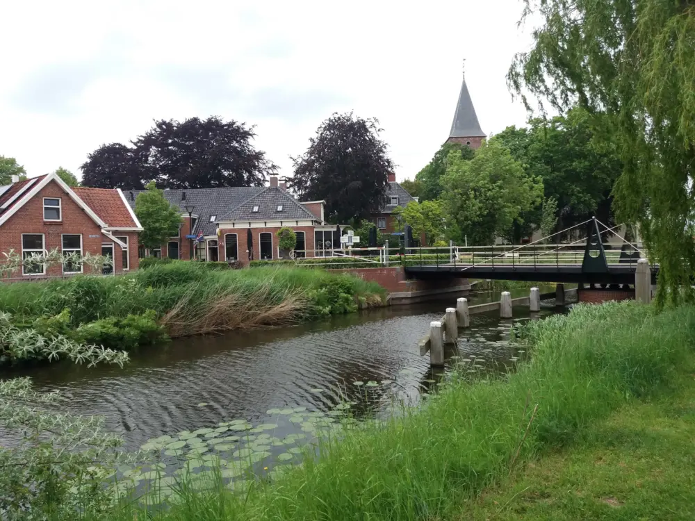 Restaurant Eetcafé Moeke Vaatstra in Zuidwolde