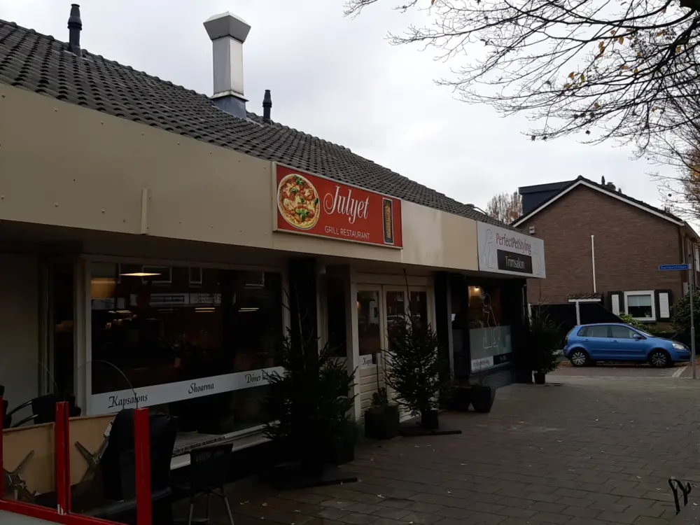Eetcafé Restaurant Julyet in Apeldoorn