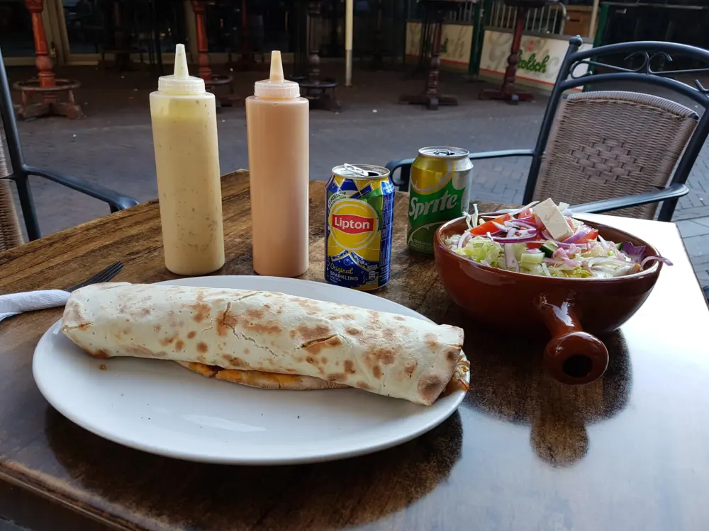 Eetcafé Restaurant Julyet in Apeldoorn