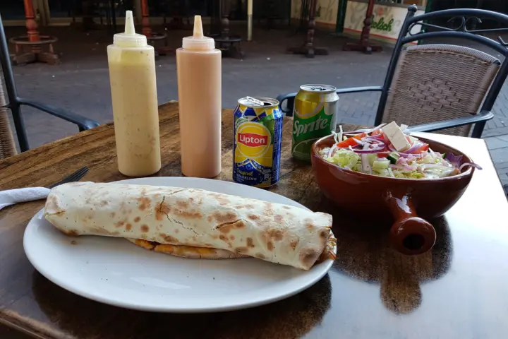 Eetcafé Restaurant Julyet in Apeldoorn