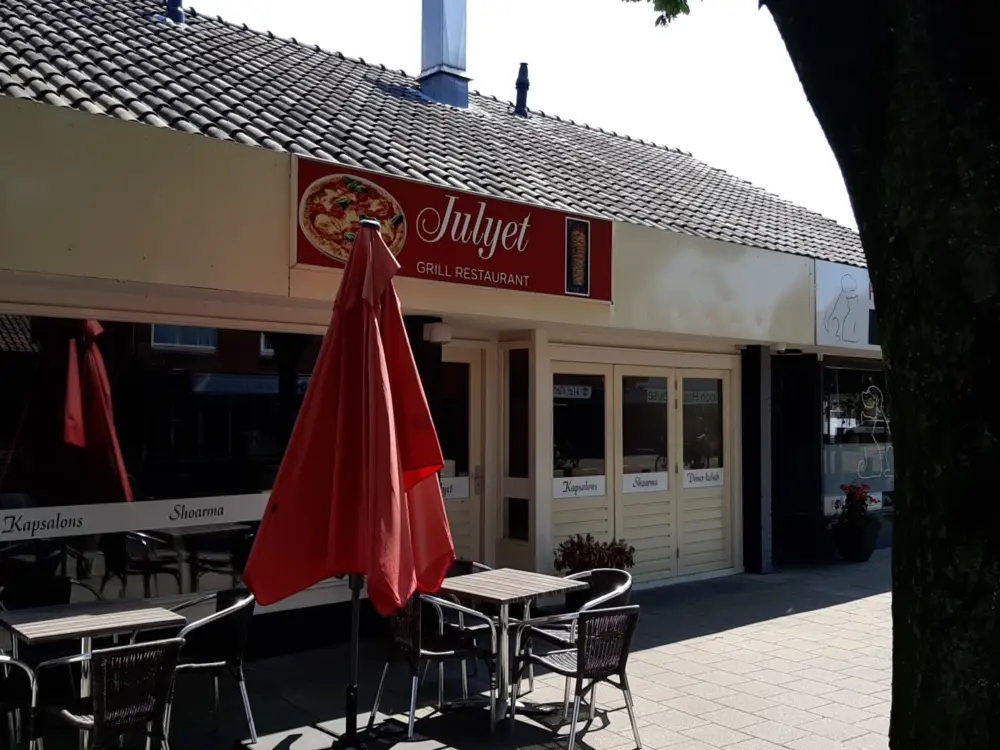 Eetcafé Restaurant Julyet in Apeldoorn