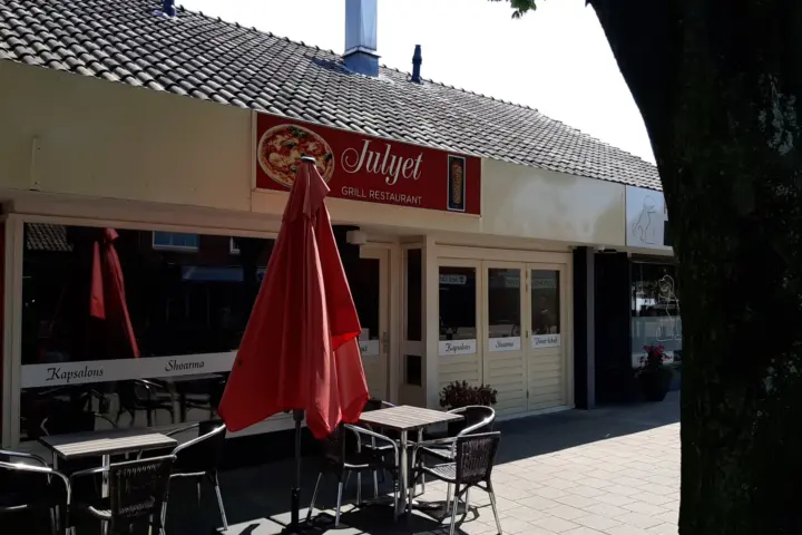 Eetcafé Restaurant Julyet in Apeldoorn