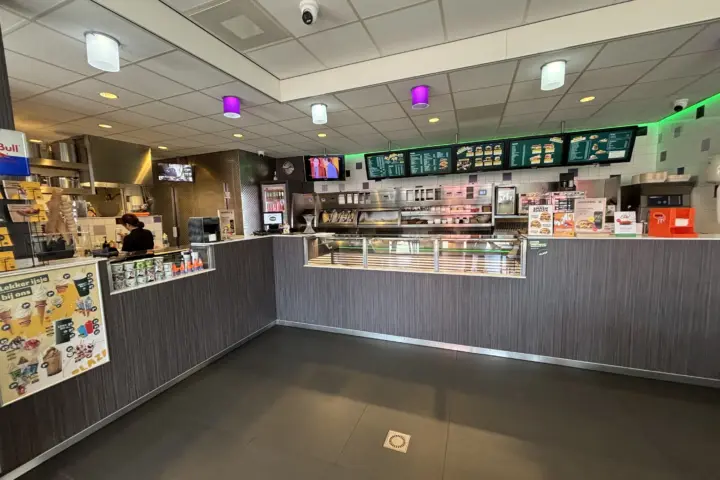 Eetcafé Restaurant plaza orden in Apeldoorn