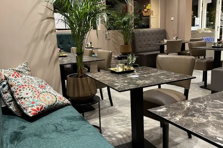 Restaurant Eetcafé Riad in Amsterdam