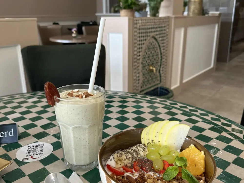 Restaurant Eetcafé Riad in Amsterdam