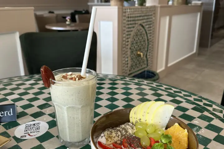 Restaurant Eetcafé Riad in Amsterdam