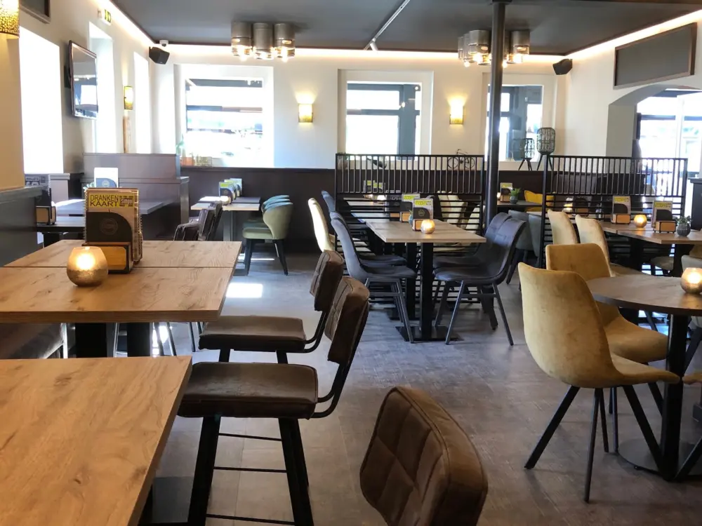 Restaurant Eetcafé Simpel in Renesse