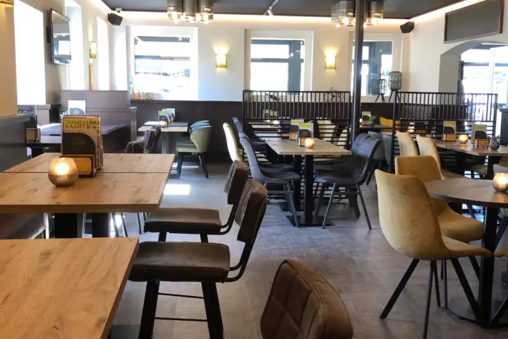 Restaurant Eetcafé Simpel in Renesse