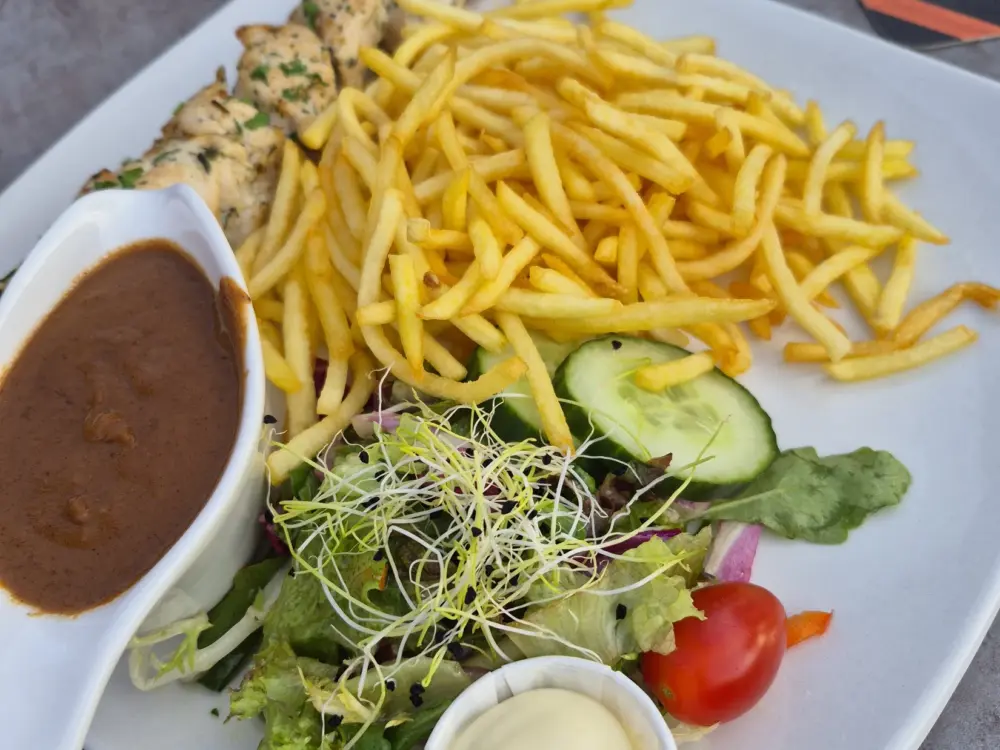 Restaurant Eetcafé Simpel in Renesse