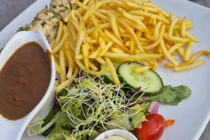 Restaurant Eetcafé Simpel in Renesse