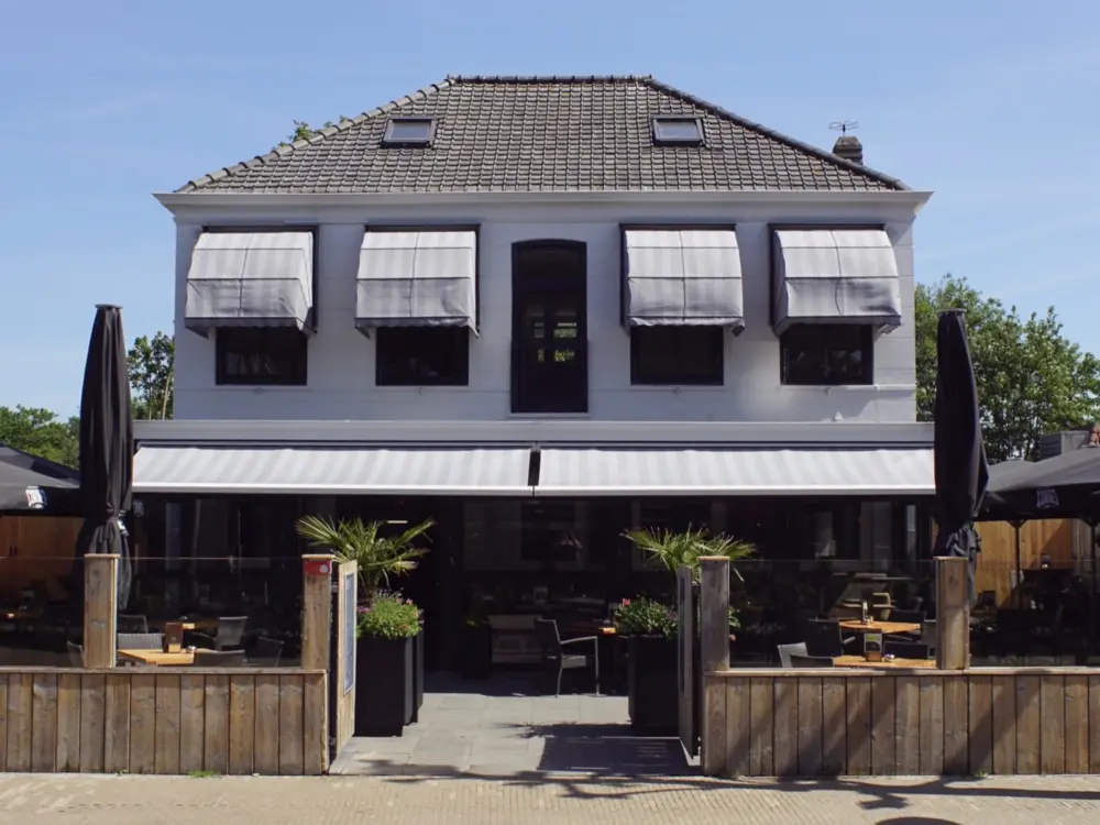 Restaurant Eetcafé Simpel in Renesse