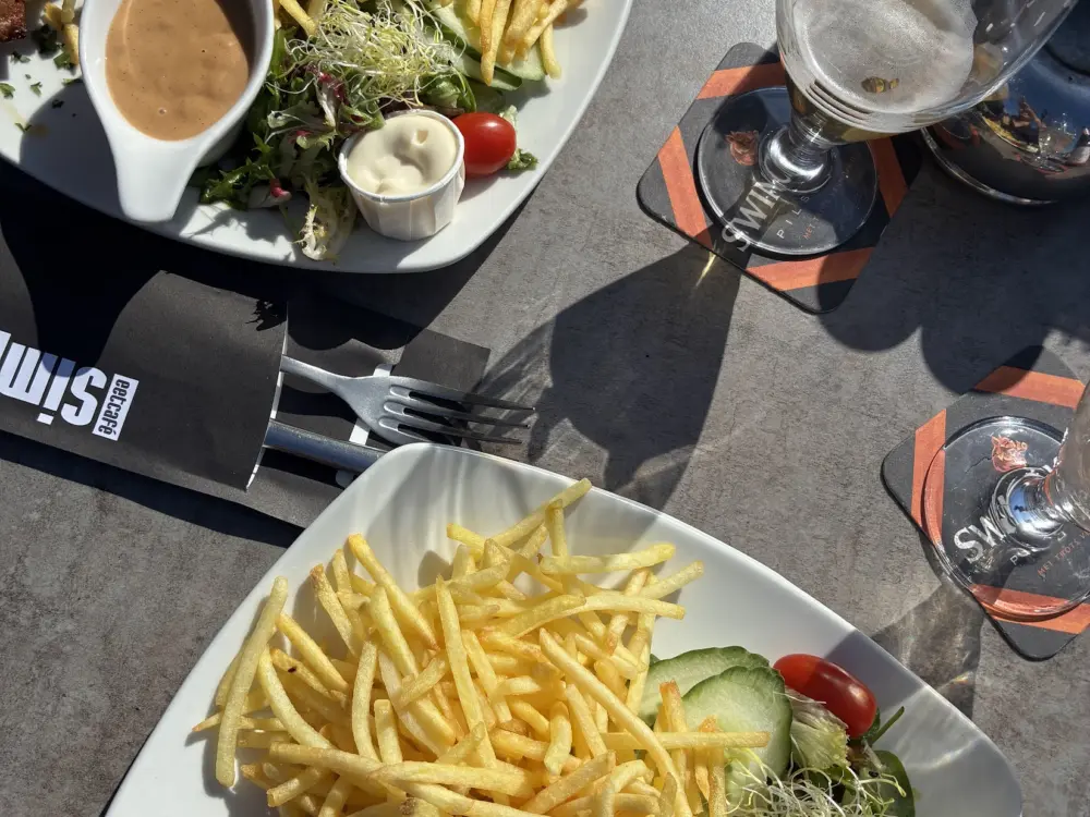 Restaurant Eetcafé Simpel in Renesse