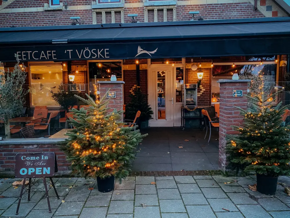 Restaurant Eetcafé ‘t Vöske in Berg en Terblijt