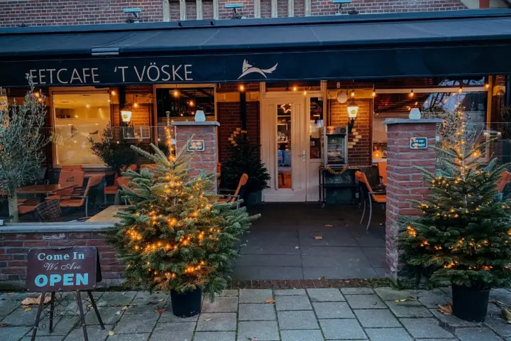 Restaurant Eetcafé ‘t Vöske in Berg en Terblijt