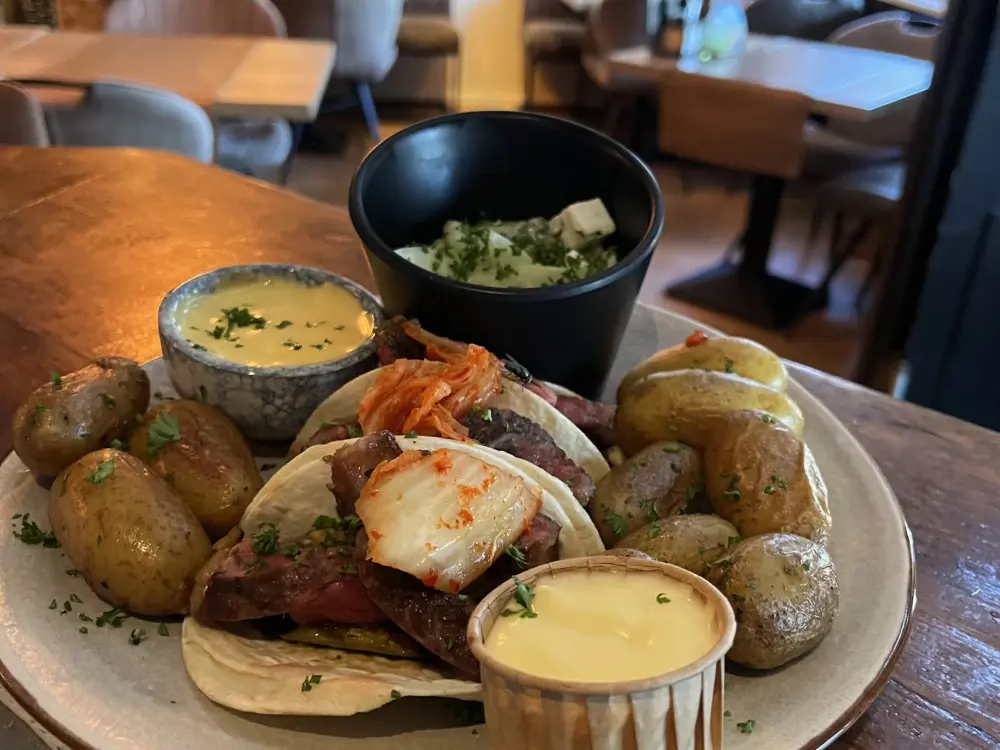 Restaurant Eetcafé ‘t Vöske in Berg en Terblijt