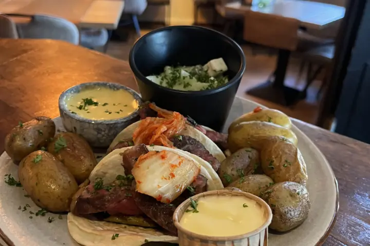 Restaurant Eetcafé ‘t Vöske in Berg en Terblijt