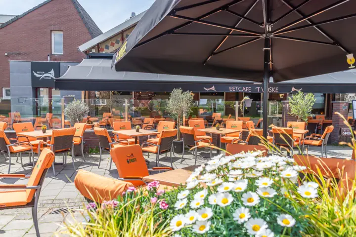 Restaurant Eetcafé ‘t Vöske in Berg en Terblijt