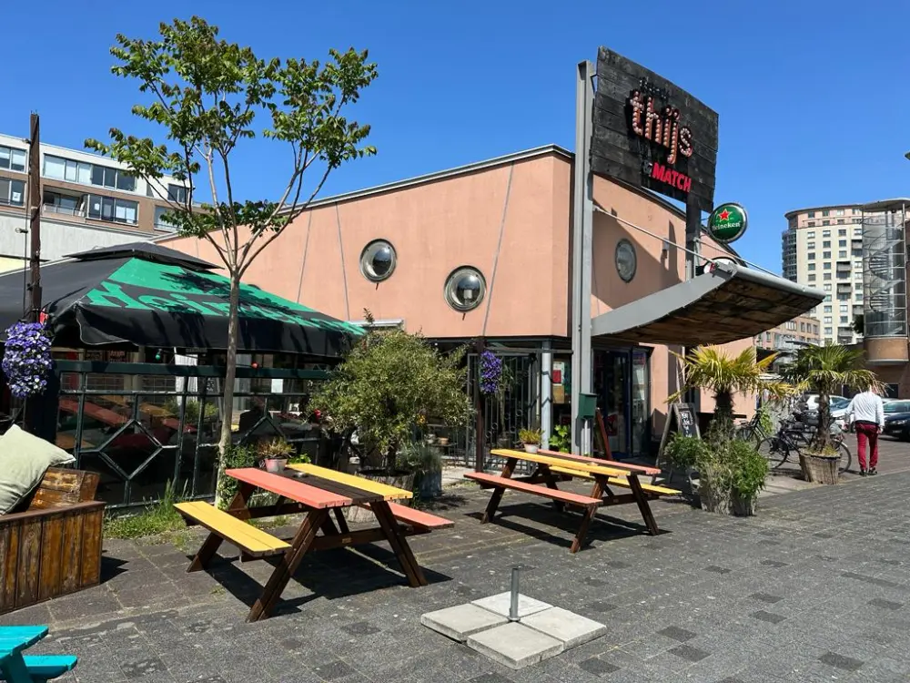 Restaurant Eetcafé Thijs in Amsterdam