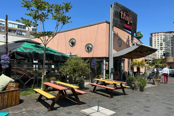 Restaurant Eetcafé Thijs in Amsterdam
