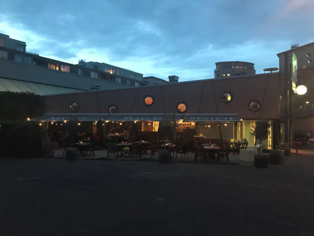 Restaurant Eetcafé Thijs in Amsterdam