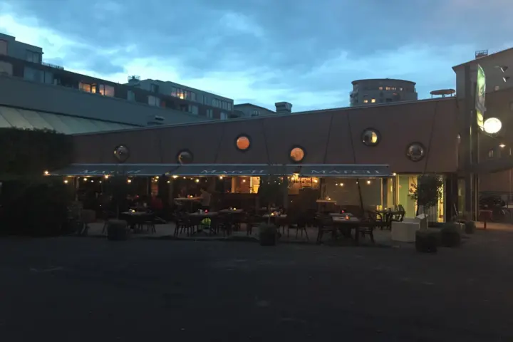 Restaurant Eetcafé Thijs in Amsterdam