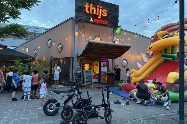 Restaurant Eetcafé Thijs in Amsterdam