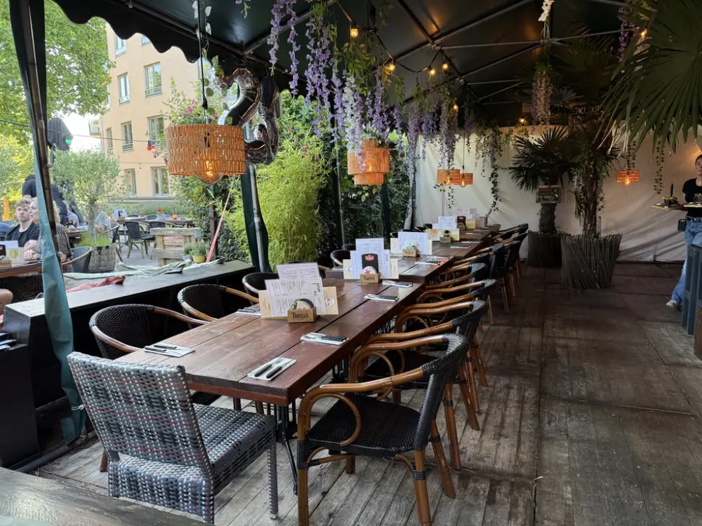 Restaurant Eetcafé Thijs in Amsterdam