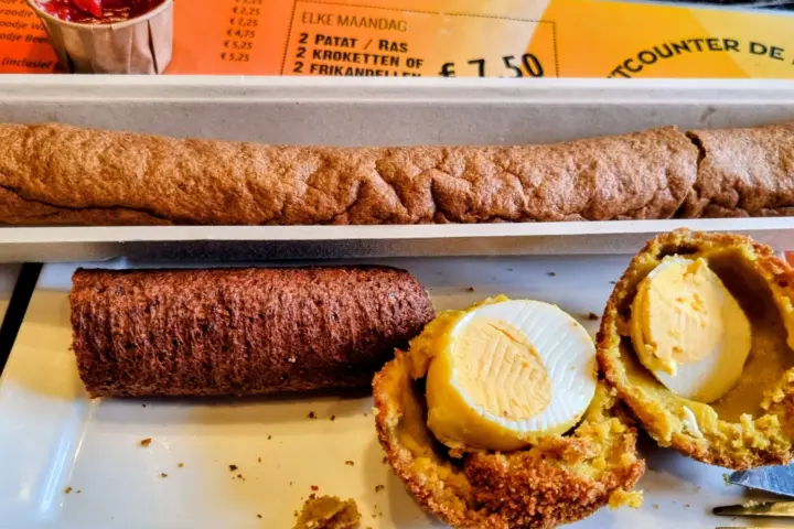 Restaurant Eetcounter De Banjer Hoogkerk in Groningen