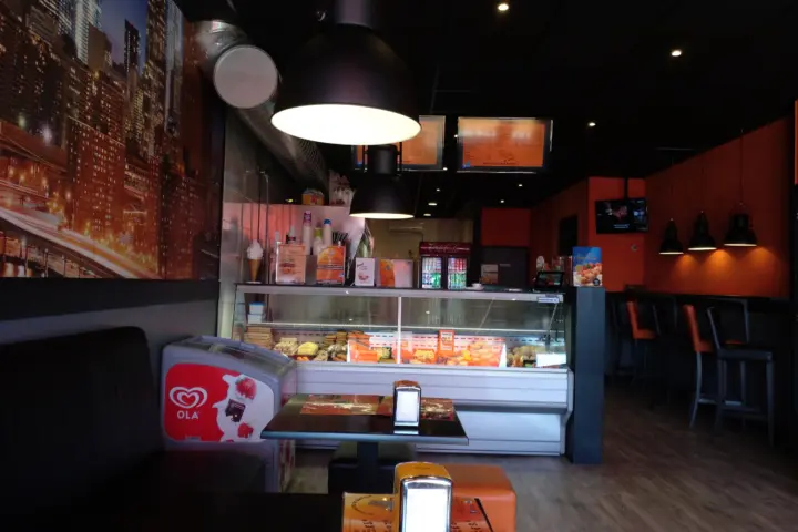 Restaurant Eetcounter De Banjer Hoogkerk in Groningen