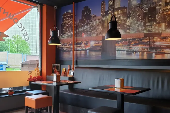 Restaurant Eetcounter De Banjer Hoogkerk in Groningen