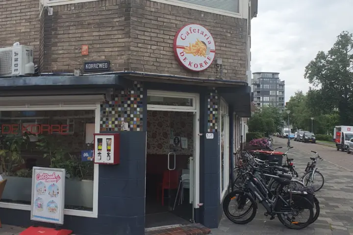 Restaurant Eetcounter De Korre in Groningen