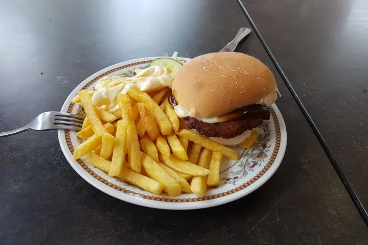 Restaurant Eetcounter De Korre in Groningen