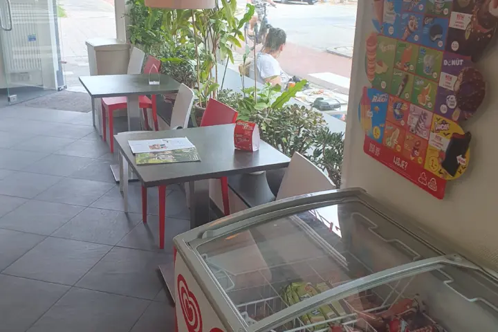 Restaurant Eetcounter De Korre in Groningen
