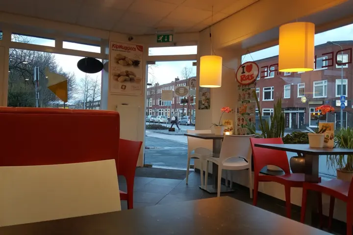 Restaurant Eetcounter De Korre in Groningen