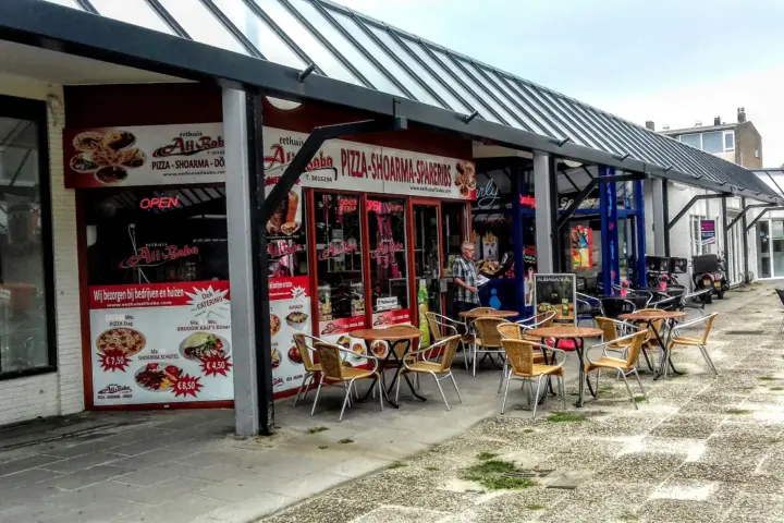 Restaurant Eethuis Alibaba in Apeldoorn