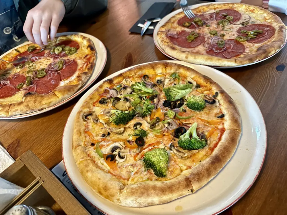Restaurant Eethuis Alibaba in Apeldoorn