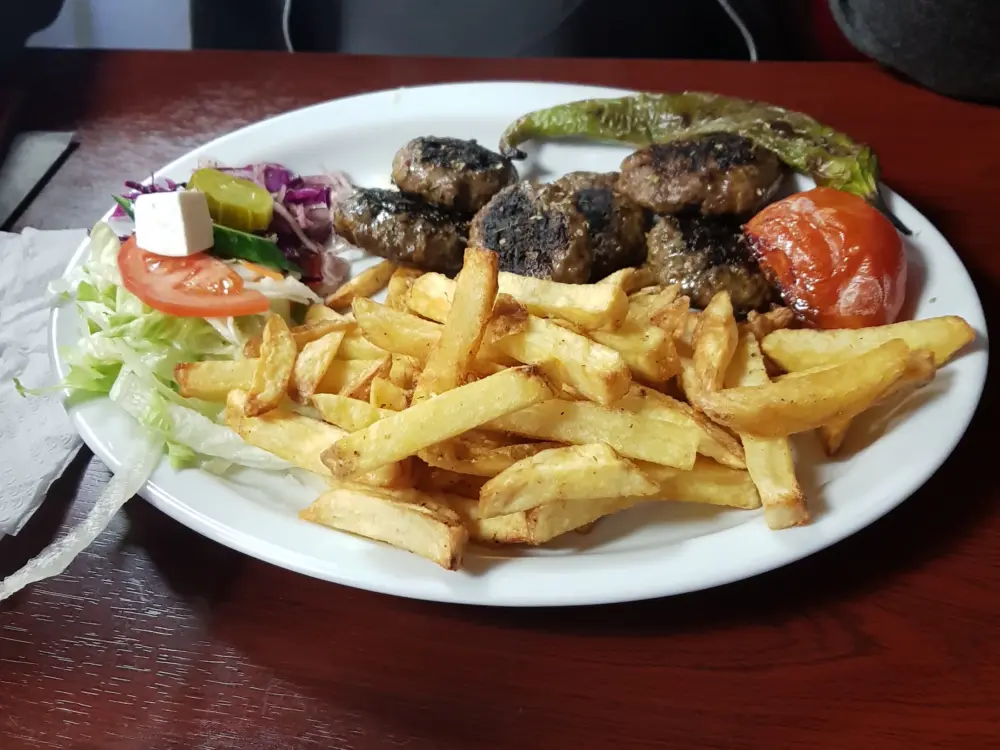 Restaurant Eethuis Alibaba in Apeldoorn
