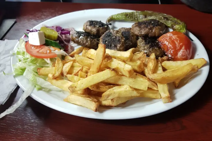 Restaurant Eethuis Alibaba in Apeldoorn