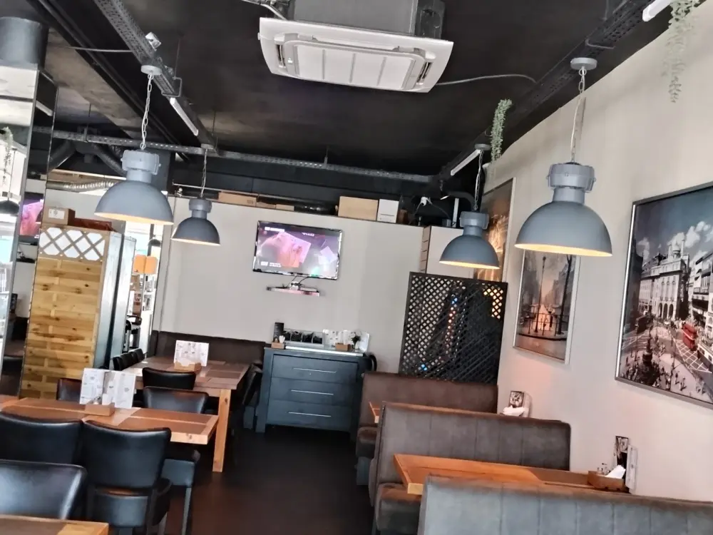 Restaurant Eethuis Alibaba in Apeldoorn