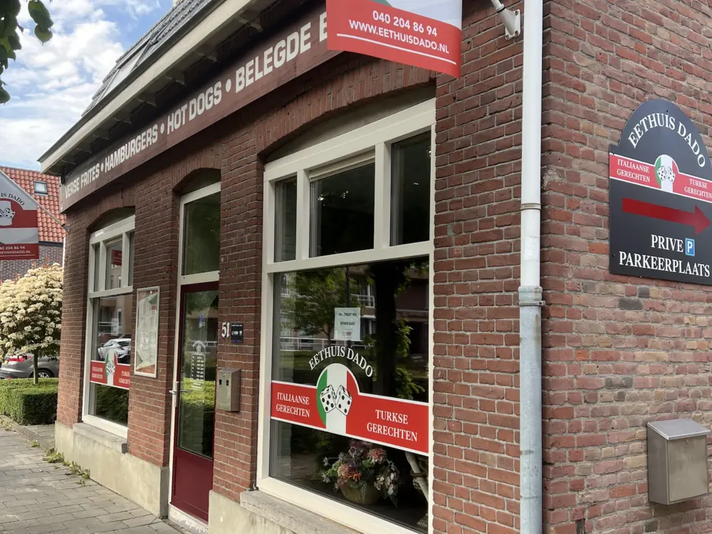Restaurant Eethuis DADO in Valkenswaard