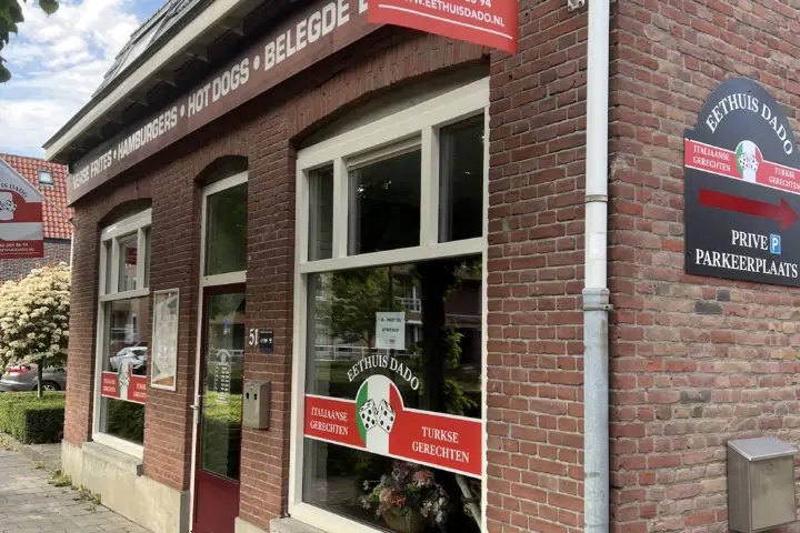 Restaurant Eethuis DADO in Valkenswaard