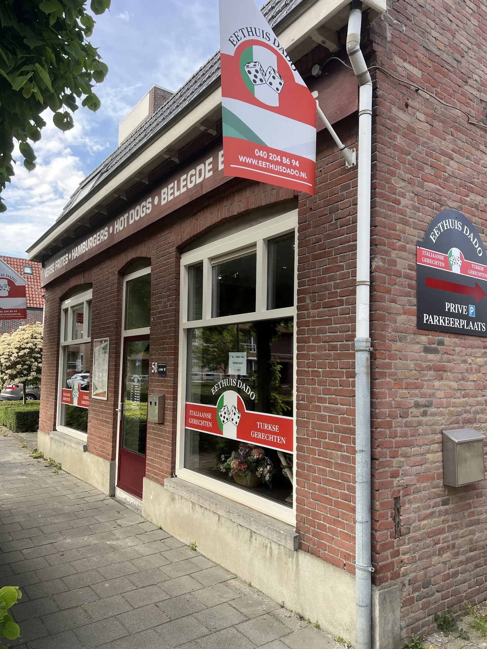 Restaurant in Valkenswaard
