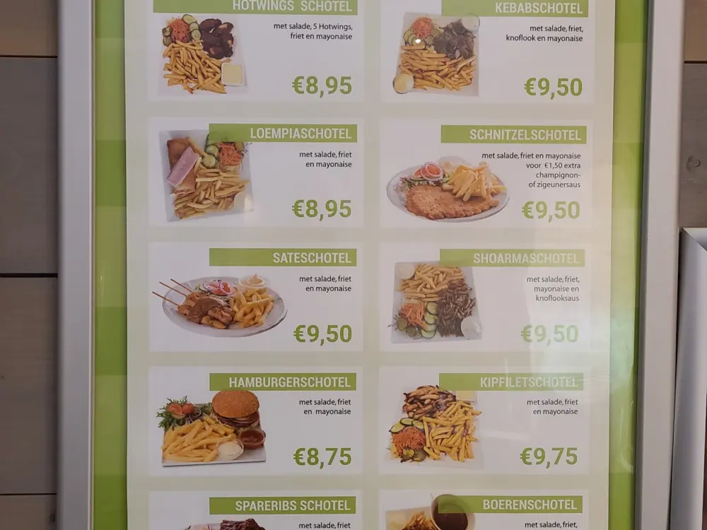 Restaurant Eethuis DADO in Valkenswaard