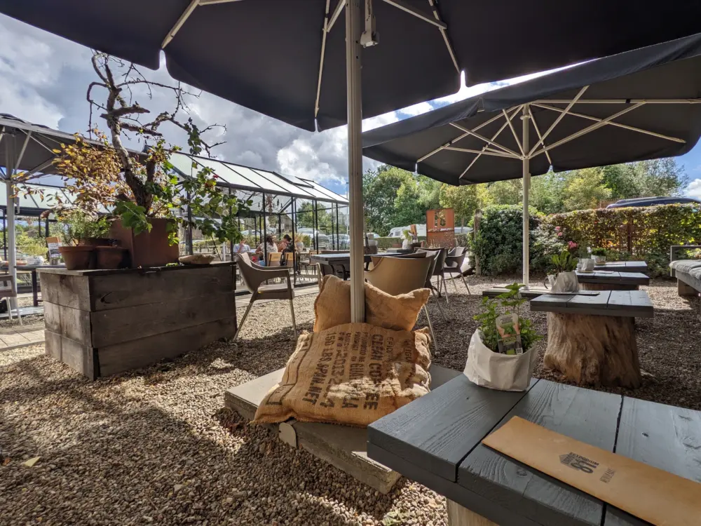 Restaurant Eetpodium Loods81 | Eten, Drinken & Traiteur in Margraten
