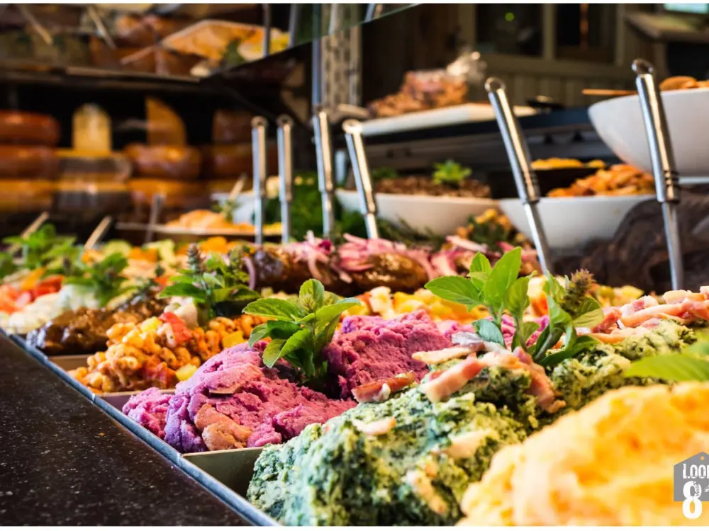 Restaurant Eetpodium Loods81 | Eten, Drinken & Traiteur in Margraten