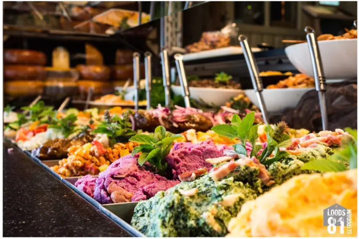Restaurant Eetpodium Loods81 | Eten, Drinken & Traiteur in Margraten