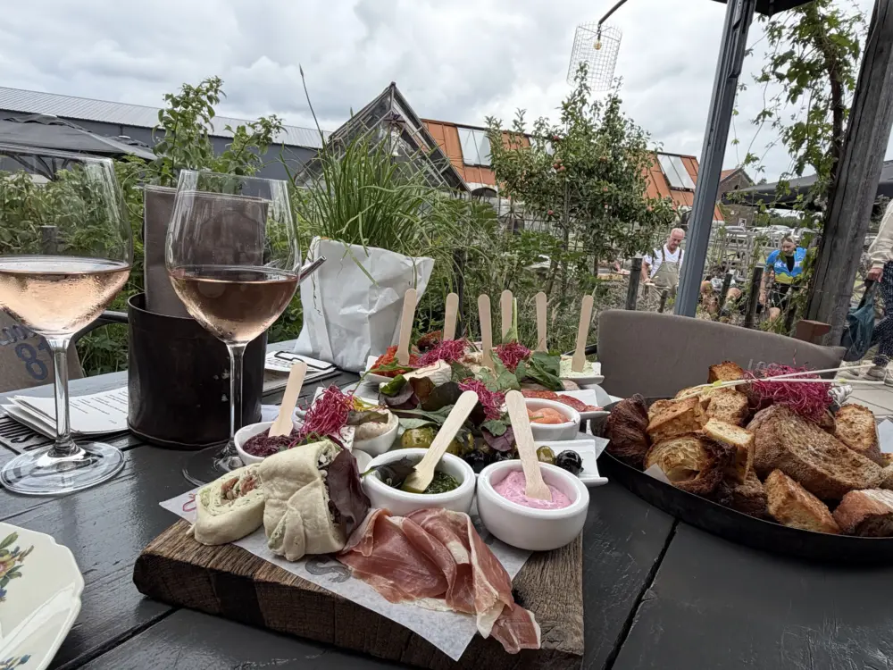 Restaurant Eetpodium Loods81 | Eten, Drinken & Traiteur in Margraten