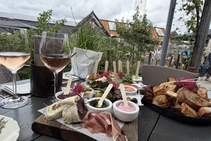 Restaurant Eetpodium Loods81 | Eten, Drinken & Traiteur in Margraten