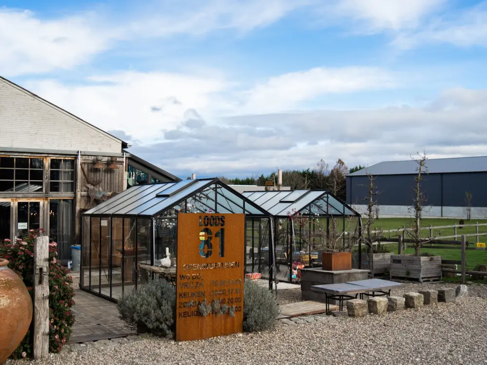 Restaurant Eetpodium Loods81 | Eten, Drinken & Traiteur in Margraten