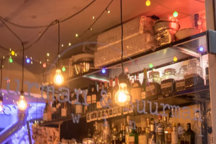 Restaurant Eetwinkel Buurman & Buurman Rodeweg in Groningen